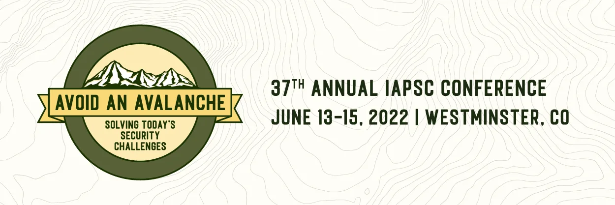 37th Annual IAPSC Conference