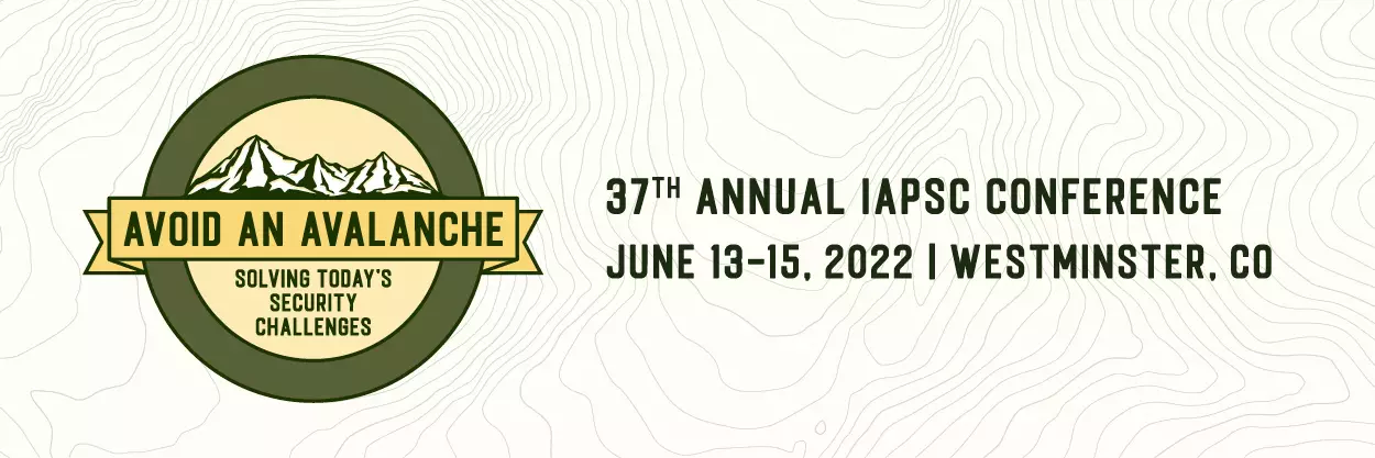 37th Annual IAPSC Conference