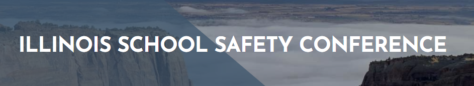 illinois school safety conference header