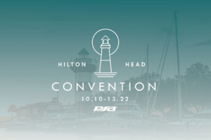 Hilton Head convention logo