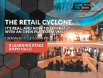Retail Cyclone Xstage Presentation marketing header