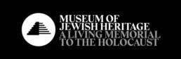 Museum of Jewish Heritage logo