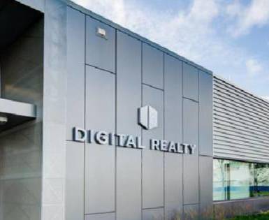 digital realty office building