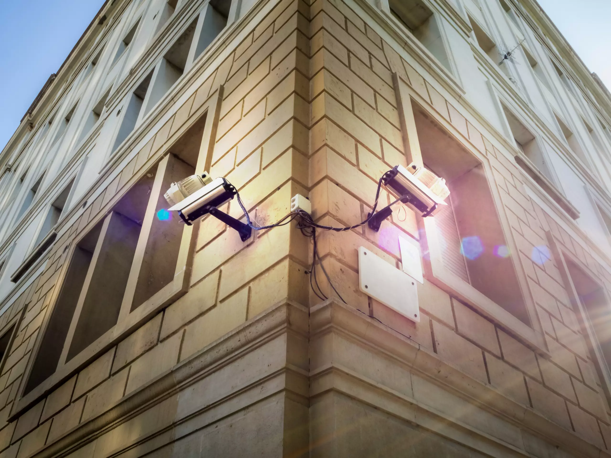 CCTV, External Video Camera system, Survelliance