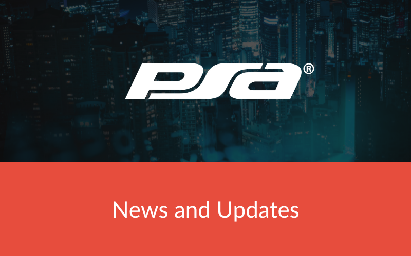 PSA - news and updates