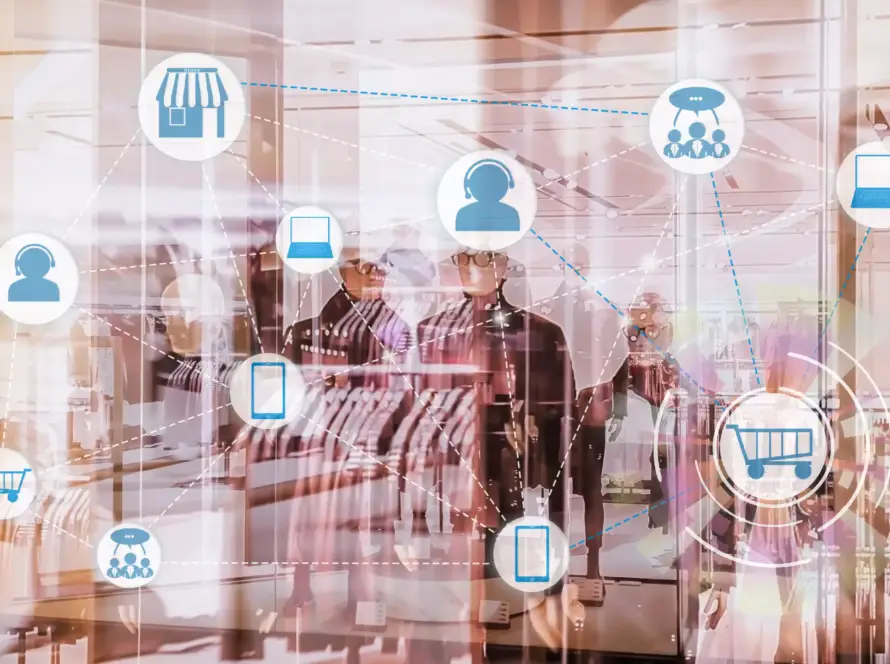 Marketing,Data,Management,Platform Concept
