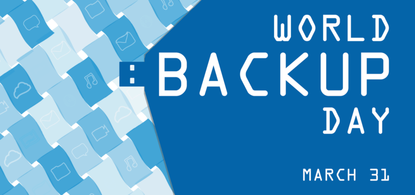 world backup day