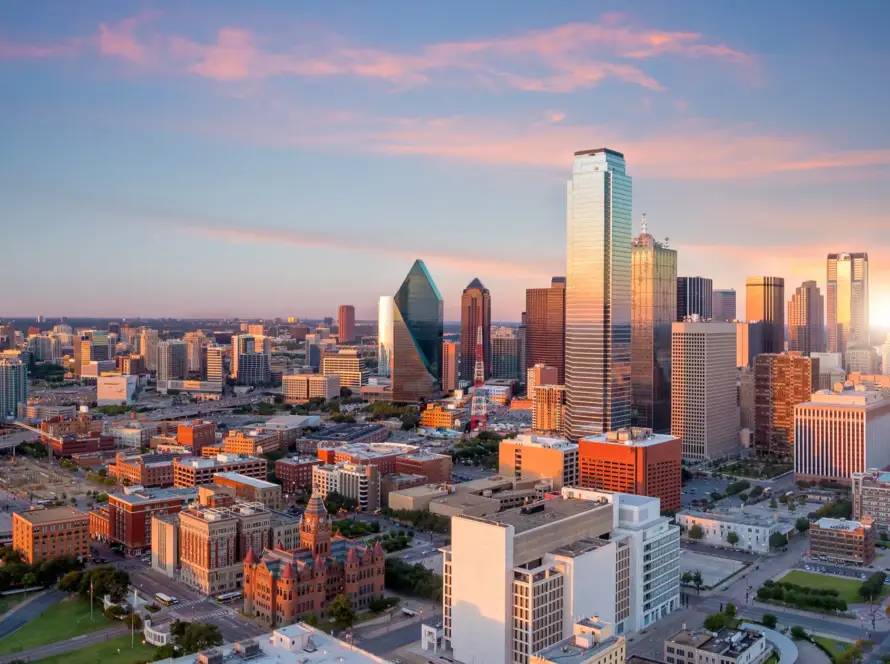 Dallas Skyline