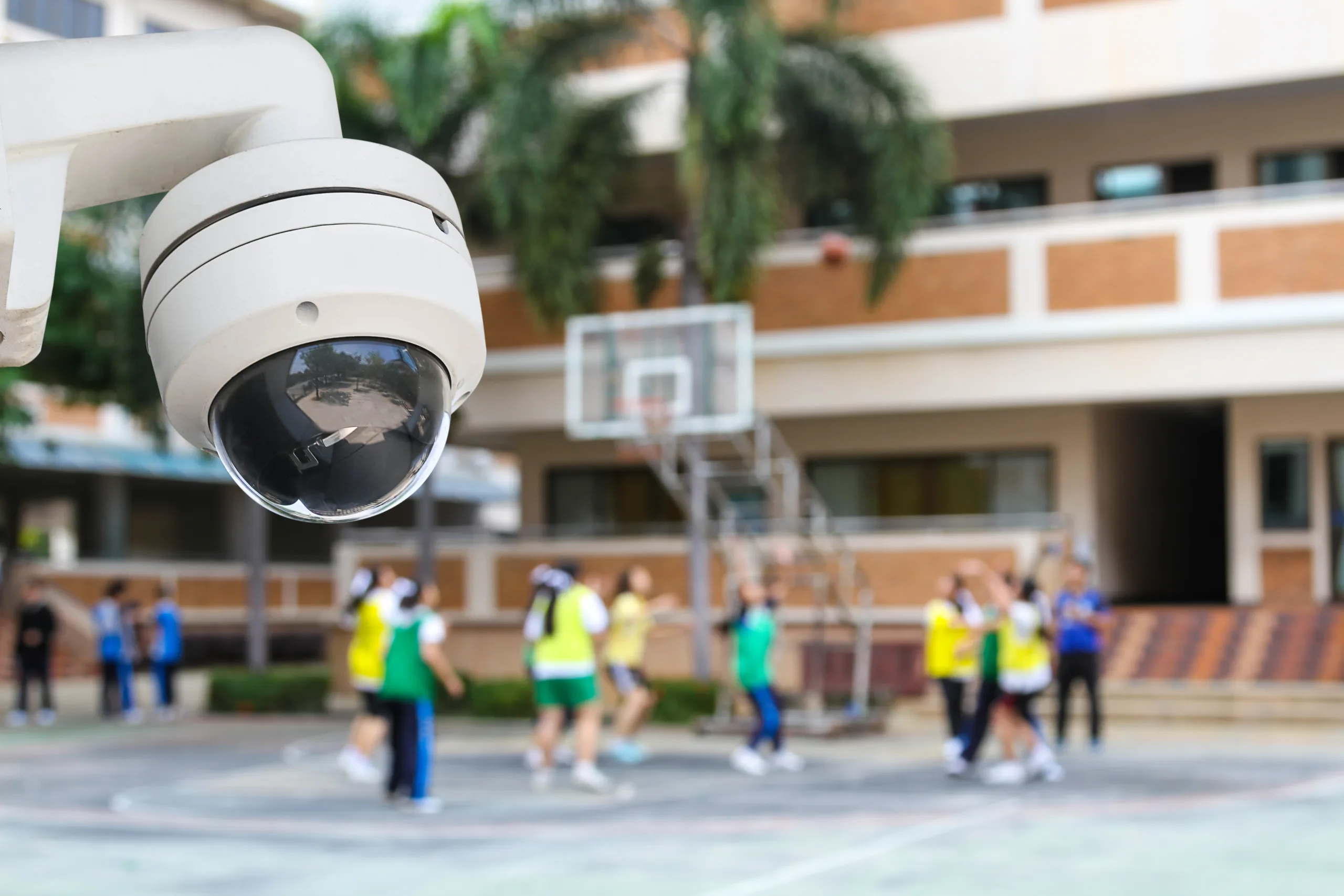 Enhancing Campus Safety and Security Through Salient’s Cloud Services