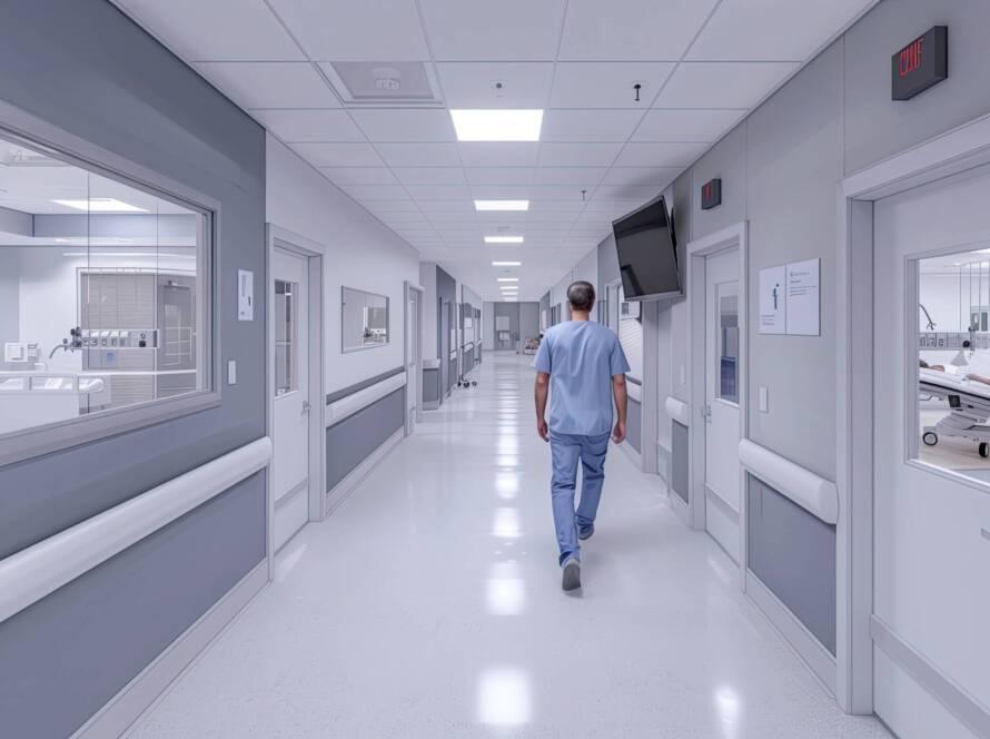 Building a Safer Healthcare Environment