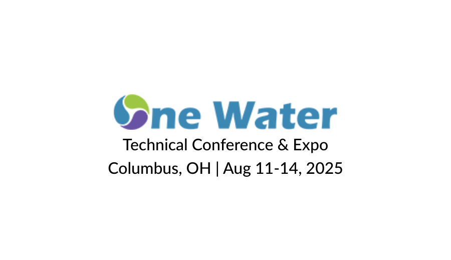 One Water Technical Conference & Expo