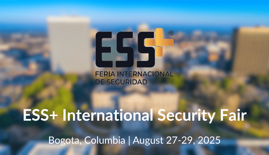 ESS+ International Security Fair