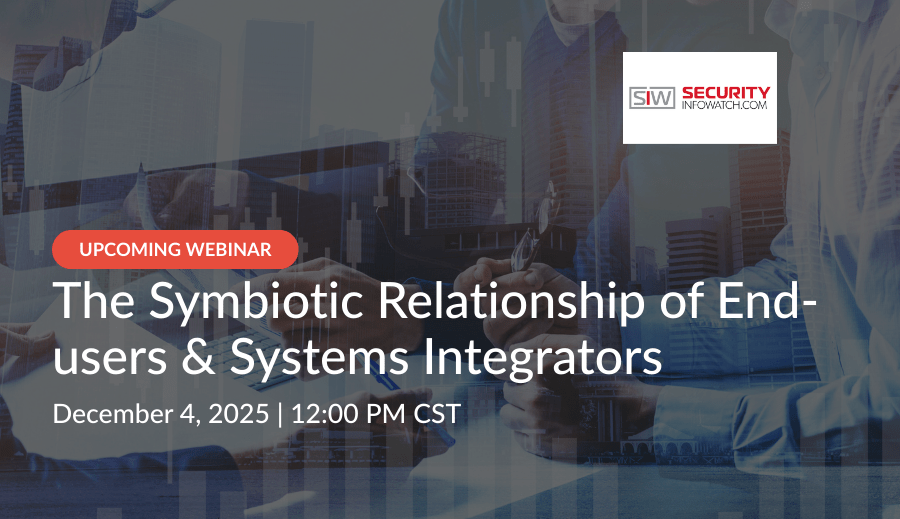 The Symbiotic Relationship of End-users & Systems Integrators