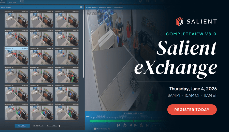 Salient eXchange | June 4th