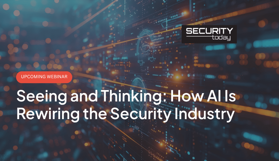 Seeing and Thinking: How AI Is Rewiring the Security Industry
