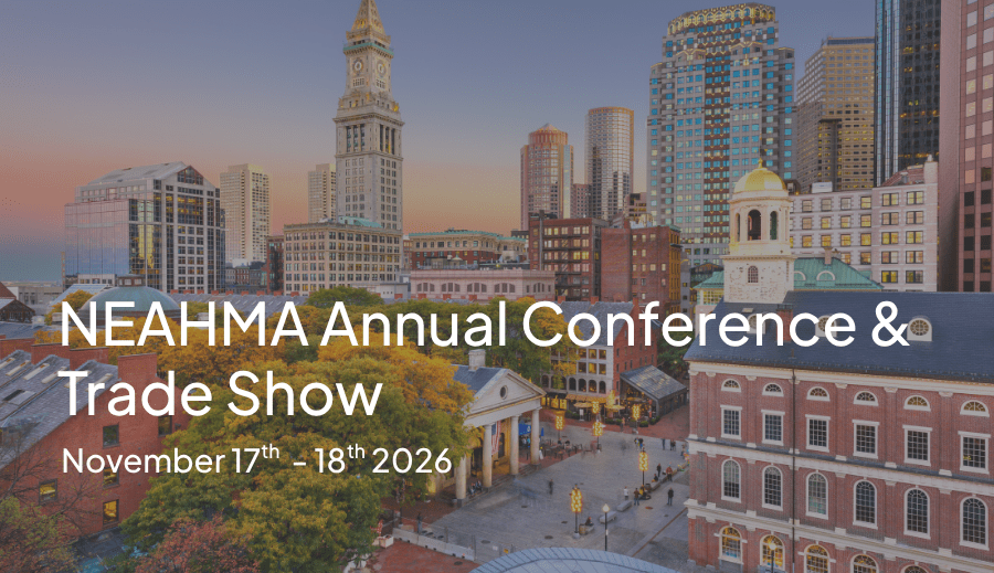 2026 NEAHMA Annual Conference & Trade Show
