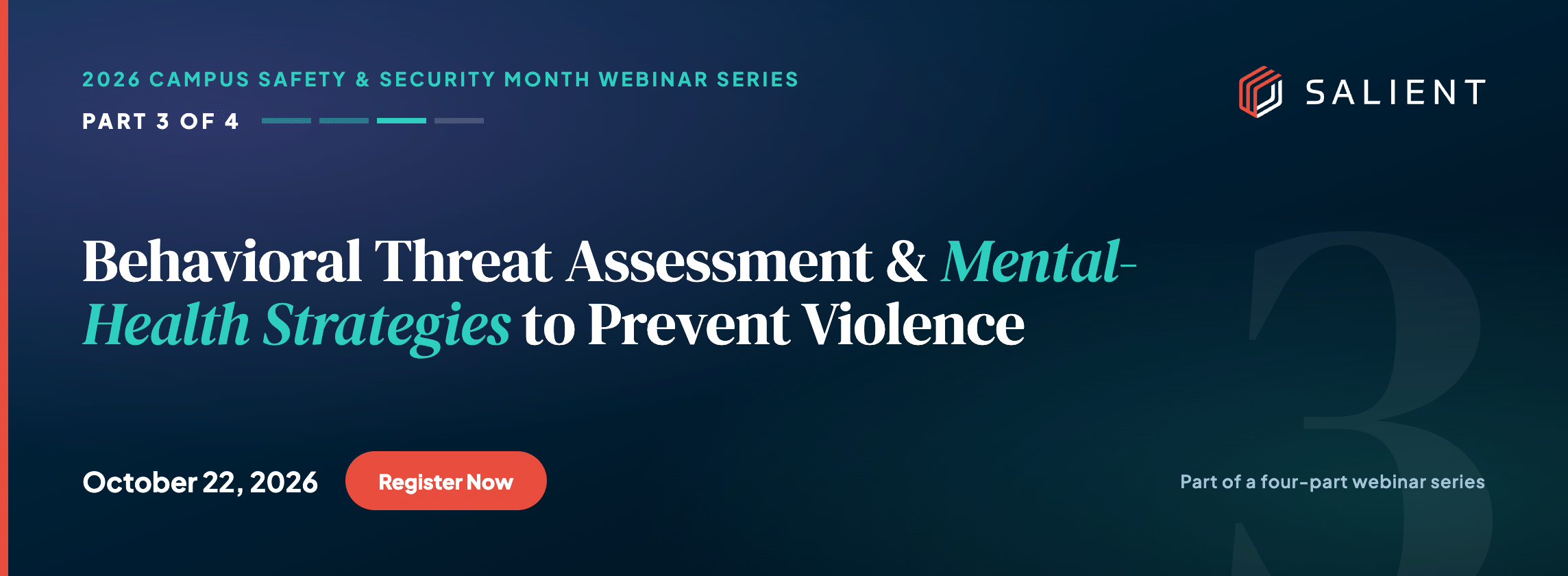 Behavioral Threat Assessment & Mental-Health Strategies to Prevent Violence